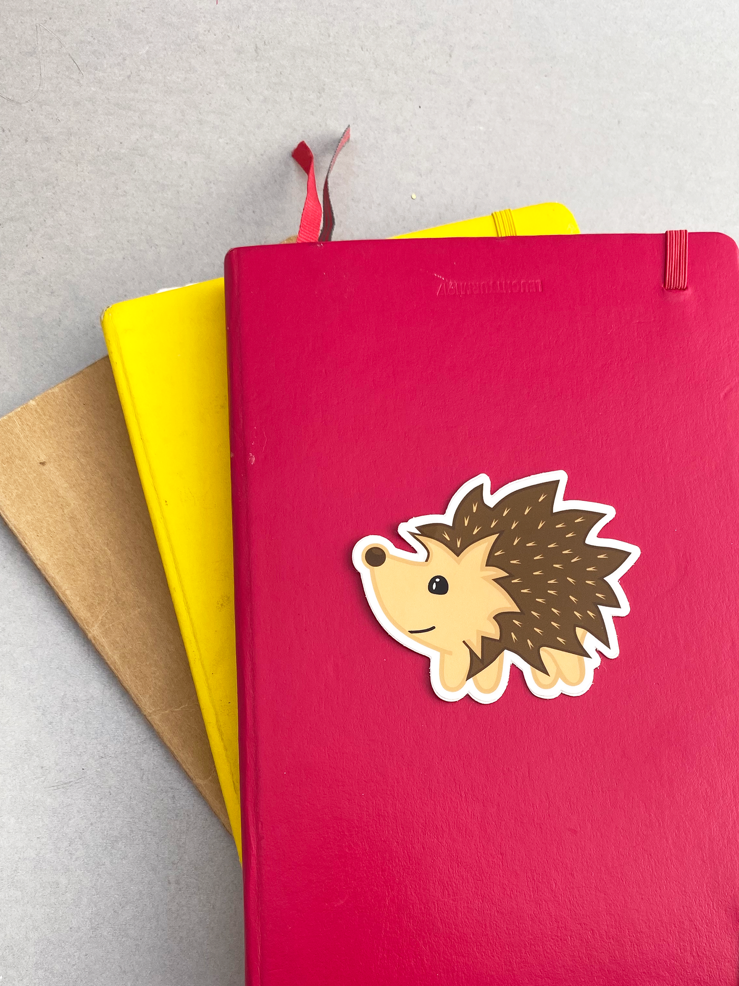 Cute Hedgehog sticker