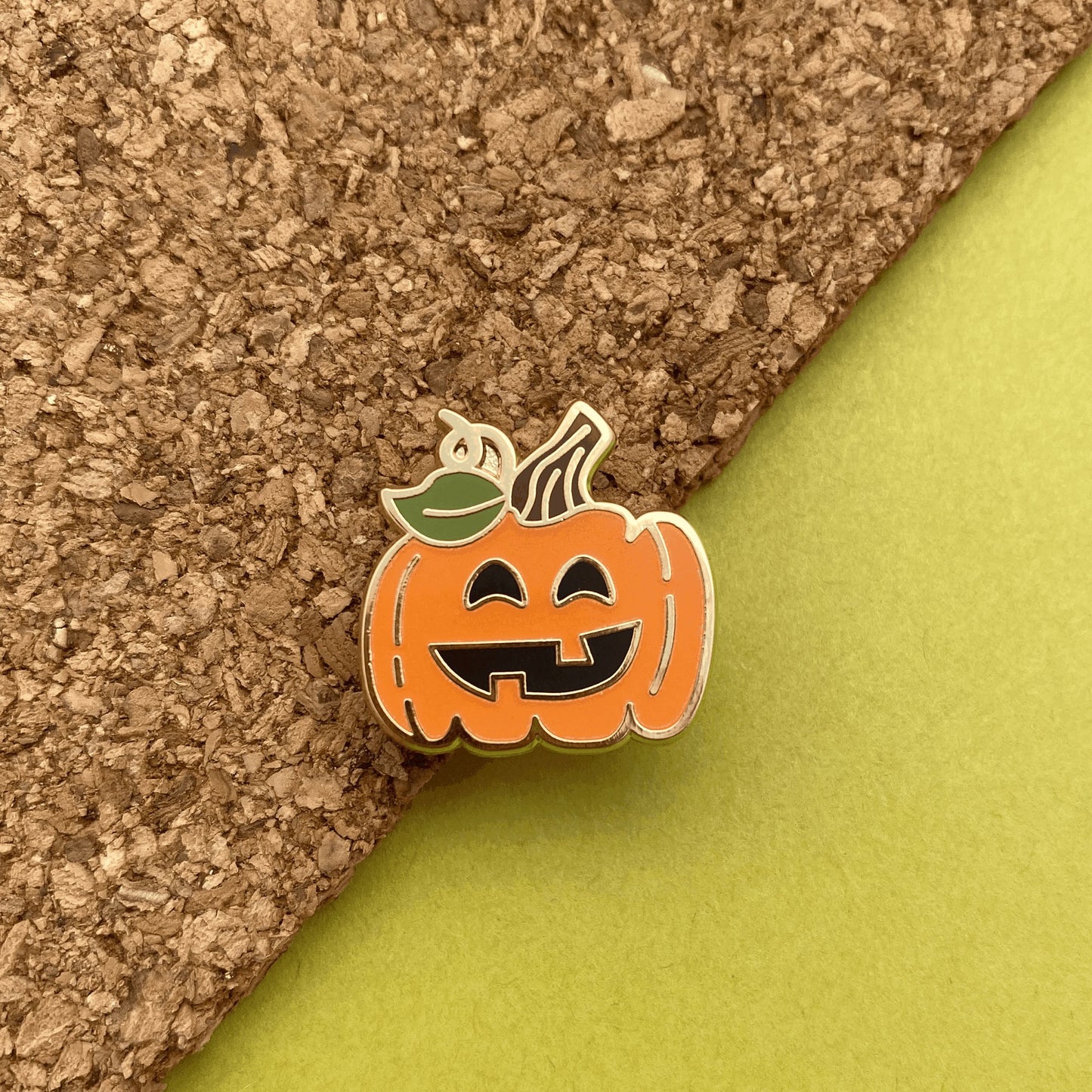 Pumpkin patch pin trio