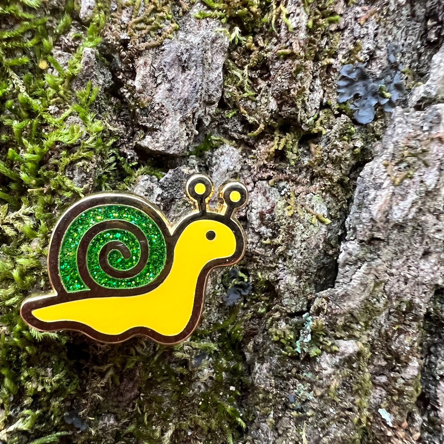 Seconds enamel pins (multiple styles)